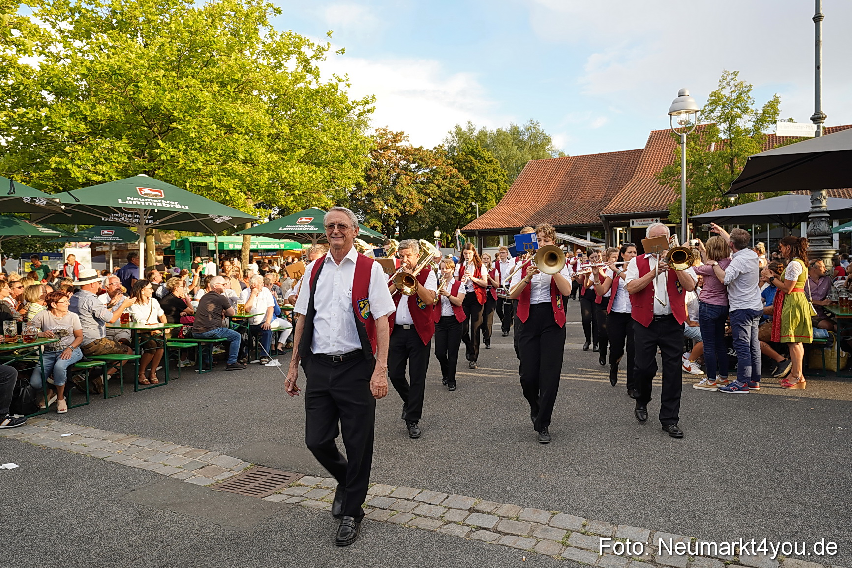 JURA Volksfest 2022 Eroeffnung 0045